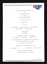 Load image into Gallery viewer, Maniac Cop 2, 1990 Press Kit
