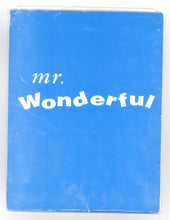 Load image into Gallery viewer, Mr. Wonderful, 1993 Press Kit
