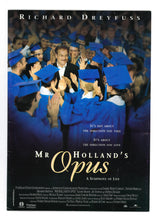Load image into Gallery viewer, Mr. Holland's Opus, 1995 Press Kit
