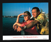 Load image into Gallery viewer, Mosquito Coast, 1986 Press Kit
