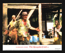 Load image into Gallery viewer, Mosquito Coast, 1986 Press Kit
