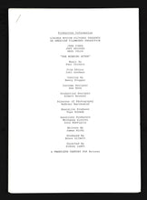 Load image into Gallery viewer, Morning After, 1986 Press Kit
