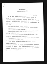 Load image into Gallery viewer, Major League, 1989 Press Kit (2)
