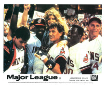 Load image into Gallery viewer, Major League, 1989 Press Kit (2)

