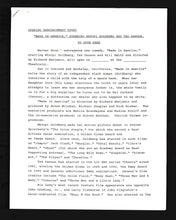 Load image into Gallery viewer, Made In America, 1993 Press Kit
