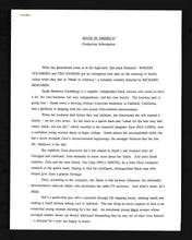 Load image into Gallery viewer, Made In America, 1993 Press Kit
