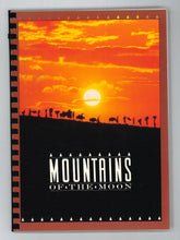 Load image into Gallery viewer, Mountains of the Moon, 1990 Press Kit
