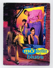 Load image into Gallery viewer, Mo Better Blues, 1990 Press Kit
