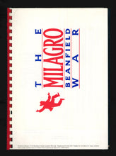 Load image into Gallery viewer, Milagro Beanfield War, 1988 Press Kit
