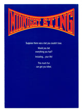 Load image into Gallery viewer, Midnight Sting, 1992 Press Kit
