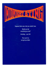 Load image into Gallery viewer, Midnight Sting, 1992 Press Kit (2)
