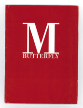 Load image into Gallery viewer, M. Butterfly, 1993 Press Kit
