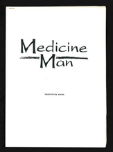 Load image into Gallery viewer, Medicine Man, 1992 Press Kit

