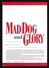 Load image into Gallery viewer, Mad Dog and Glory, 1993 Press Kit
