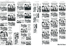 Load image into Gallery viewer, Mad Dog and Glory, 1993 Press Kit
