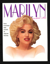 Load image into Gallery viewer, Marilyn and Me, 1991 Press Kit
