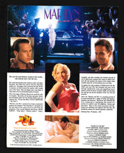 Load image into Gallery viewer, Marilyn and Me, 1991 Press Kit
