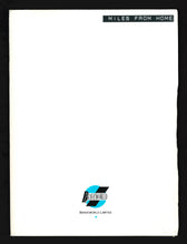 Load image into Gallery viewer, Miles From Home, 1988 Press Kit
