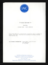 Load image into Gallery viewer, Miles From Home, 1988 Press Kit
