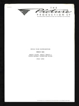 Load image into Gallery viewer, Music Box, 1989 Press Kit
