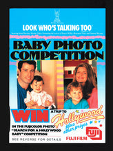 Load image into Gallery viewer, Look Who's Talking Too, 1990 Press Kit
