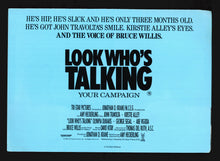 Load image into Gallery viewer, Look Who's Talking, 1989 Press Kit
