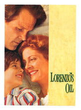 Load image into Gallery viewer, Lorenzo's Oil, 1992 Press Kit
