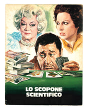 Load image into Gallery viewer, Scopone Scientifico, 1972 Press Kit
