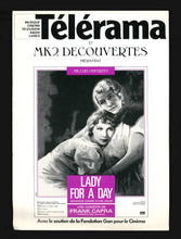 Load image into Gallery viewer, Lady For A Day, Press Kit
