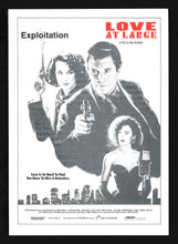 Load image into Gallery viewer, Love at Large, 1990 Press Kit

