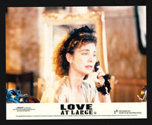 Load image into Gallery viewer, Love at Large, 1990 Press Kit
