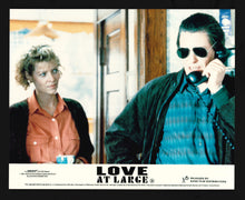 Load image into Gallery viewer, Love at Large, 1990 Press Kit
