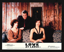 Load image into Gallery viewer, Love at Large, 1990 Press Kit

