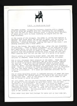 Load image into Gallery viewer, Liquidator, 1965 Press Kit
