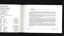 Load image into Gallery viewer, Last Tango in Paris 1972 Press Kit
