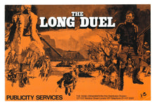 Load image into Gallery viewer, Long Duel, 1967 Press Kit
