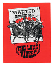 Load image into Gallery viewer, Long Riders, 1980 Press Kit
