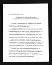 Load image into Gallery viewer, Little Giants, 1994 Press Kit
