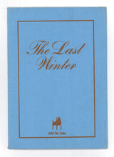 Load image into Gallery viewer, Last Winter, 1984 Press Kit
