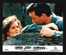 Load image into Gallery viewer, Late For Dinner, 1991 Press Kit
