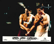 Load image into Gallery viewer, Late For Dinner, 1991 Press Kit
