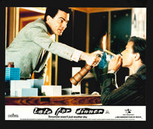 Load image into Gallery viewer, Late For Dinner, 1991 Press Kit
