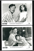 Load image into Gallery viewer, Late For Dinner, 1991 Press Kit
