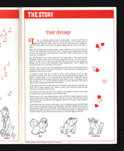 Load image into Gallery viewer, Lady and the Tramp, 1974 Press Kit
