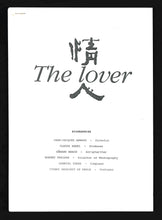 Load image into Gallery viewer, Lover, 1992 Press Kit
