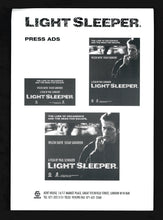Load image into Gallery viewer, Light Sleeper, 1992 Press Kit
