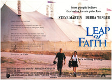 Load image into Gallery viewer, Leap of Faith, 1992 Press Kit
