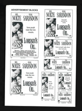 Load image into Gallery viewer, Lorenzo's Oil, 1992 Press Kit
