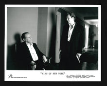 Load image into Gallery viewer, King of New York, 1990 Press Kit
