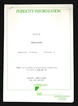 Load image into Gallery viewer, Kuffs, 1992 Press Kit
